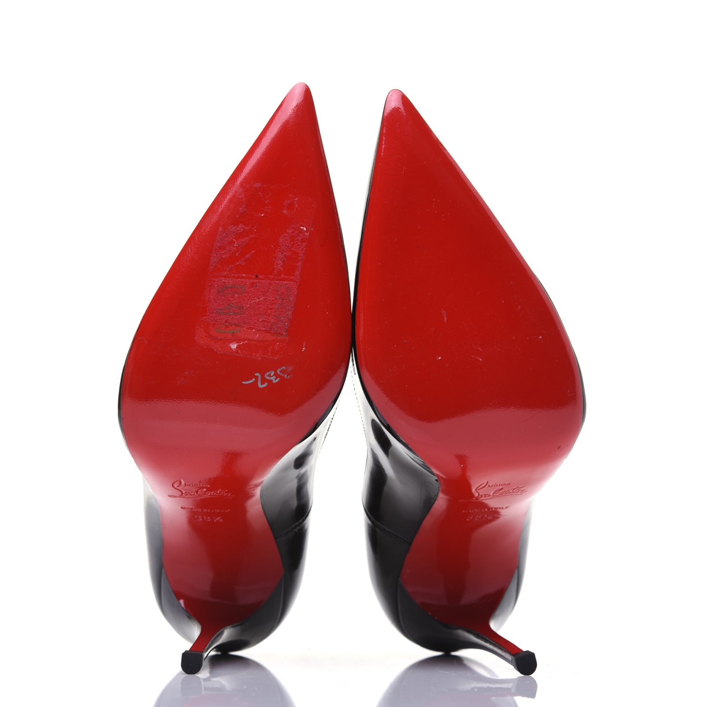 Patent So Kate 120 Pumps 38.5 Black