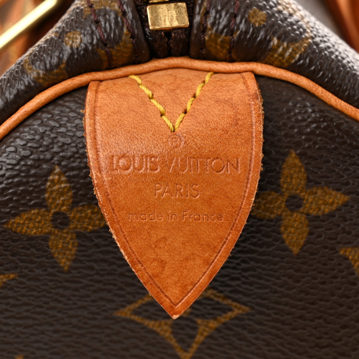 Louis Vuitton Monogram Speedy 25 6 of 10