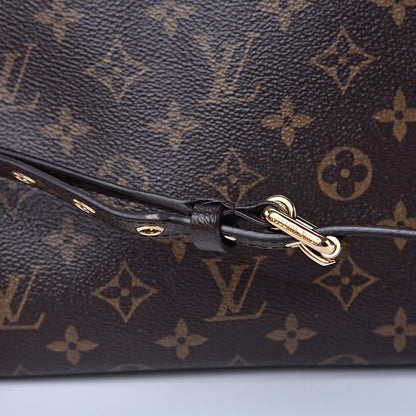 Louis Vuitton Monogram Pallas Black 11 of 12