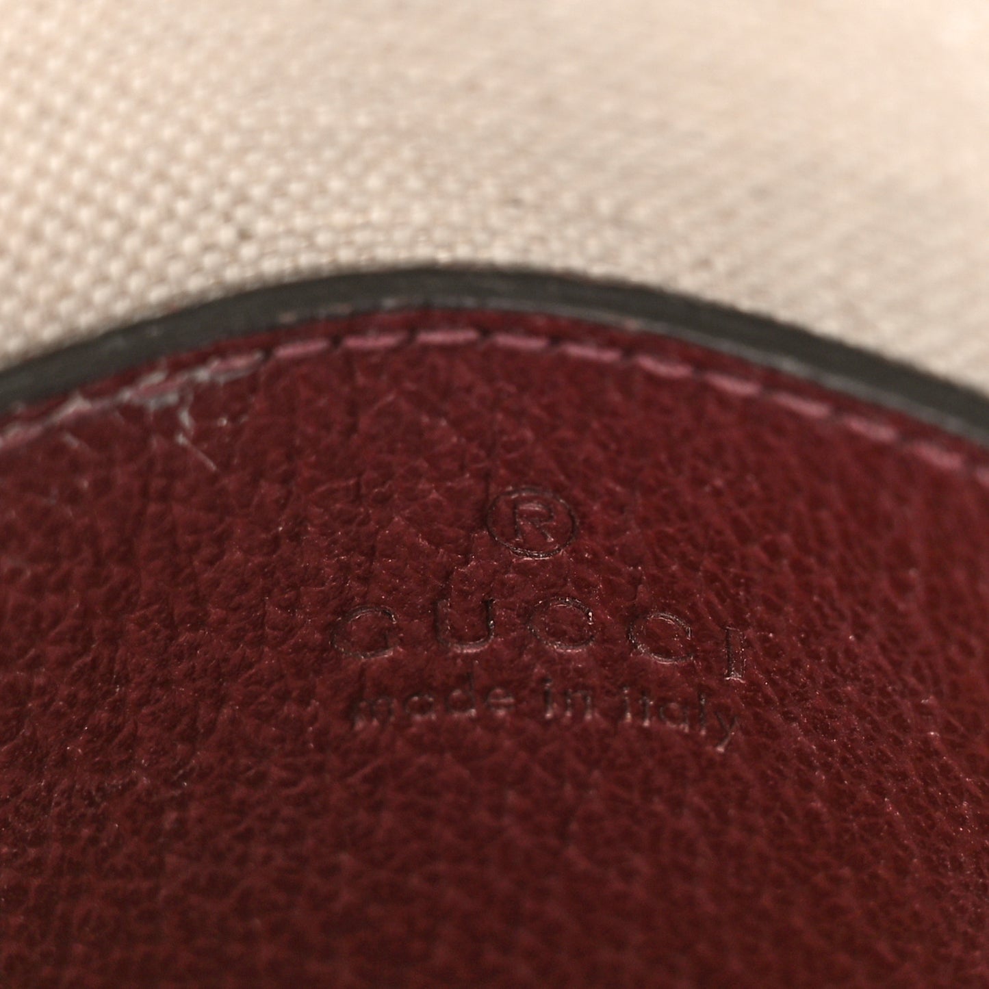 Monogram Azalea Calfskin Mini Horsebit 1955 Top Handle Bag
