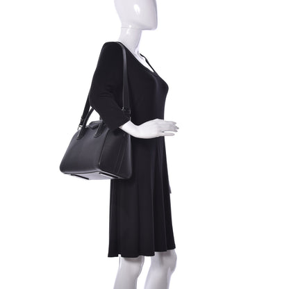 Givenchy Sugar Goatskin Small Antigona Black 2 of 10