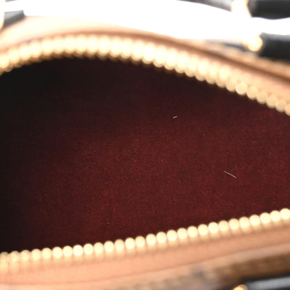 Louis Vuitton Reverse Monogram Dog Animation Nano Speedy 5 of 9