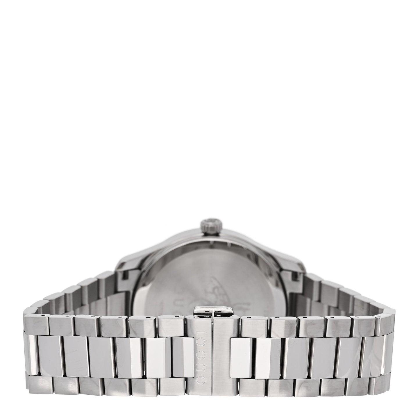 Stainless Steel 38mm G-Timeless Snake Quartz Watch