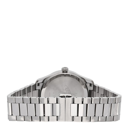 Gucci Stainless Steel 38mm G-Timeless Snake Quartz Watch 3 of 4