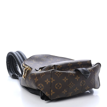 Louis Vuitton Monogram Palm Springs Backpack PM 4 of 9