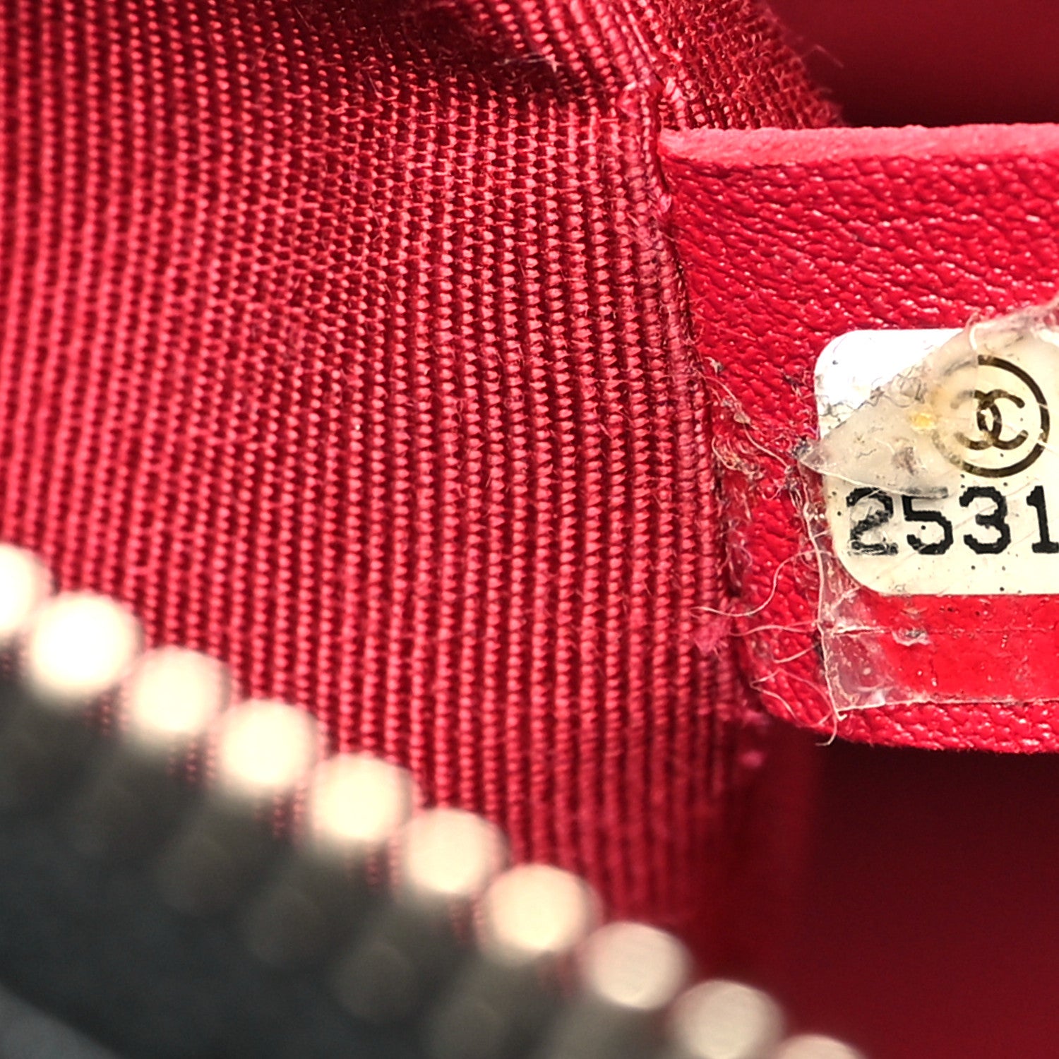 Chanel Aged Calfskin Quilted Medium Gabrielle Hobo Black 6 of 9