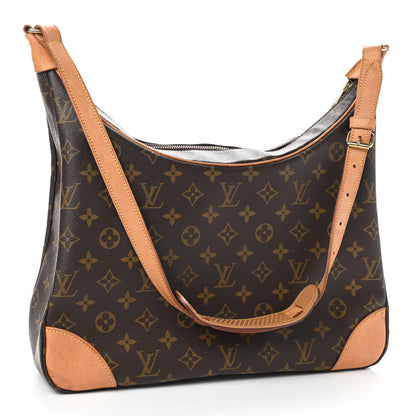 Louis Vuitton Monogram Boulogne 30 3 of 13