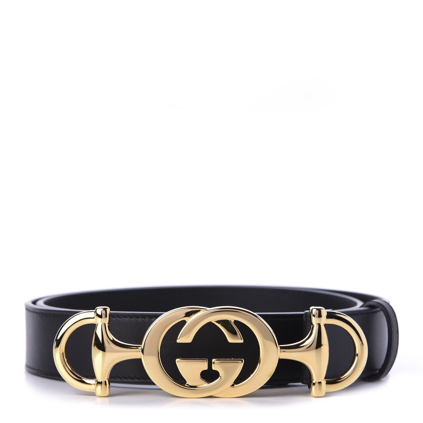 Calfskin Zumi 30mm Belt 85 34 Black
