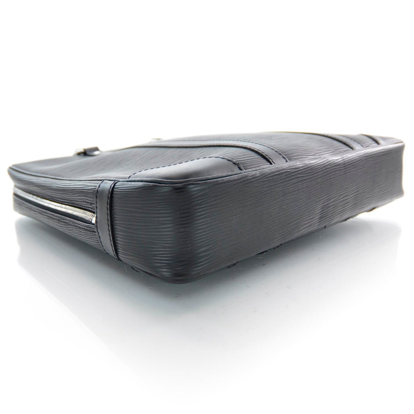 Epi Porte-Documents Voyage Briefcase Black