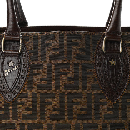 Fendi Zucca Bag De Jour Tobacco 11 of 13