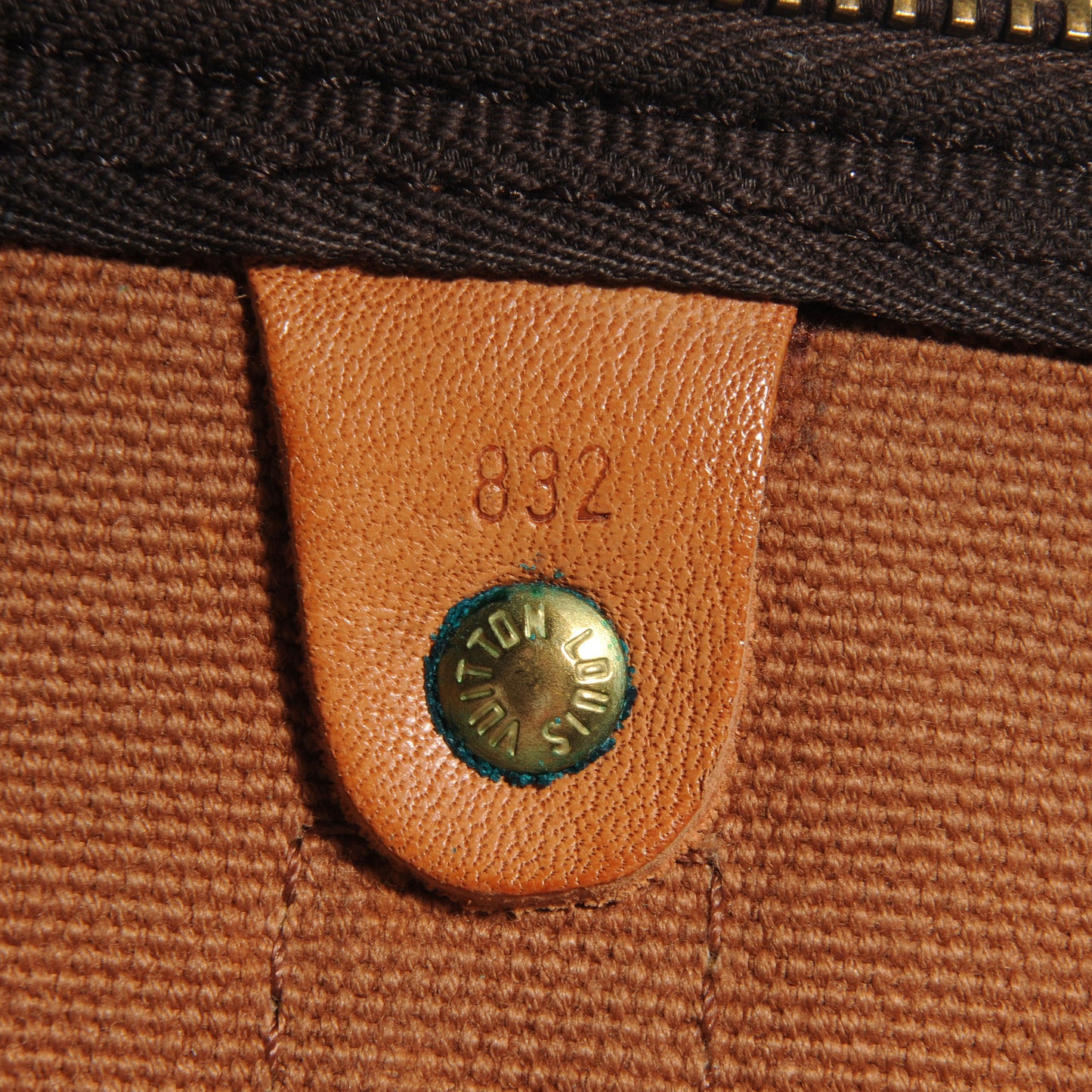Monogram Keepall Bandouliere 60