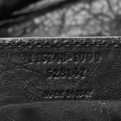 Balenciaga Agneau Classic Hardware City Black 7 of 18