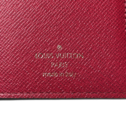 Louis Vuitton Monogram Victorine Wallet Fuchsia 6 of 7
