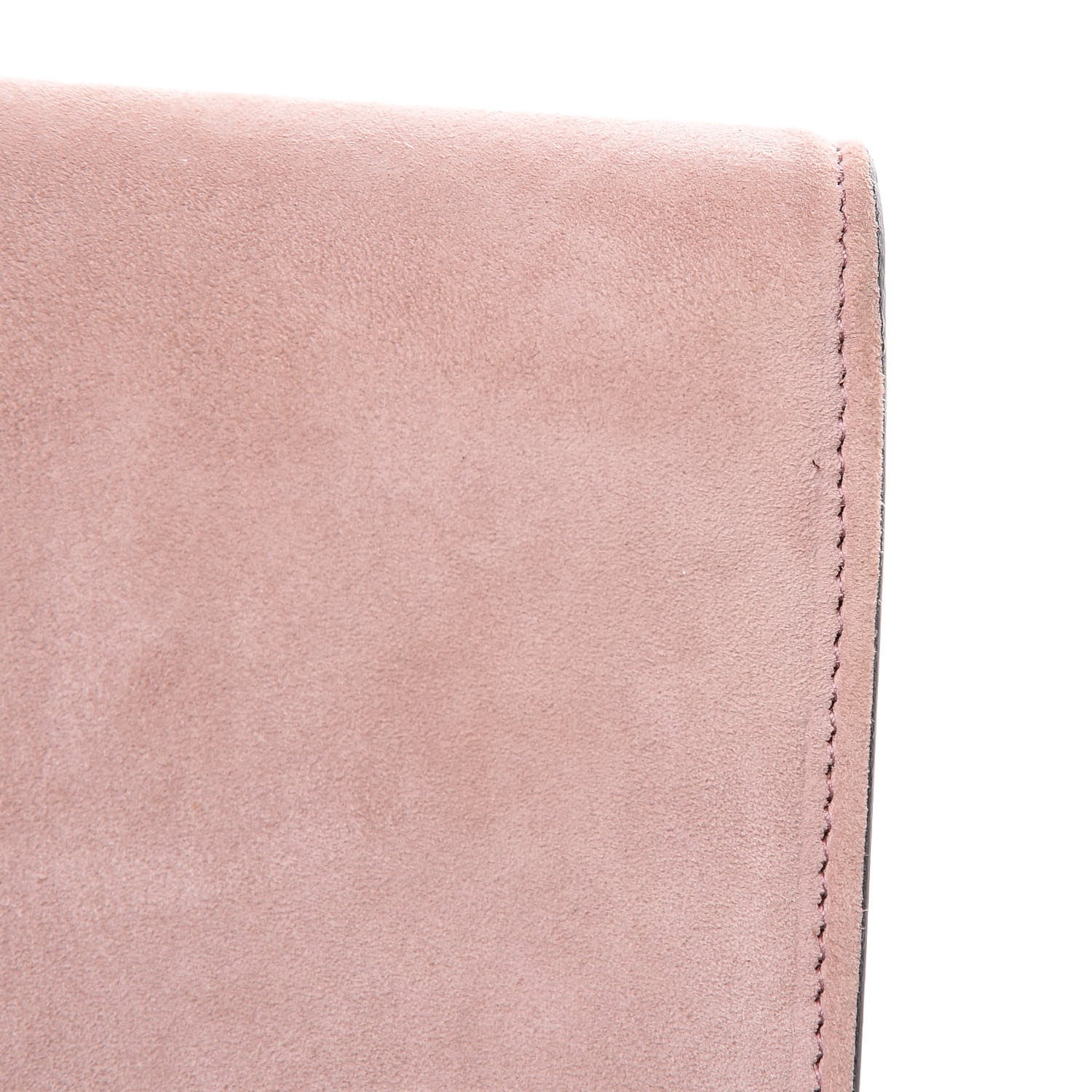 Gucci Suede Dionysus Clutch Blush 10 of 11