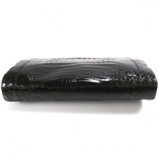 Nancy Gonzalez Crocodile Clutch 4 of 7