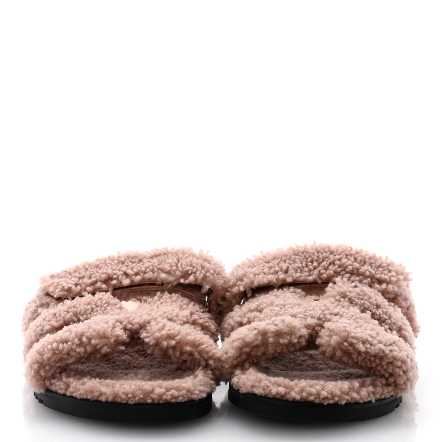 Woolskin Womens Chypre Sandals 39.5 Bois De Santal