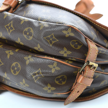 Louis Vuitton Monogram Saumur 30 10 of 29