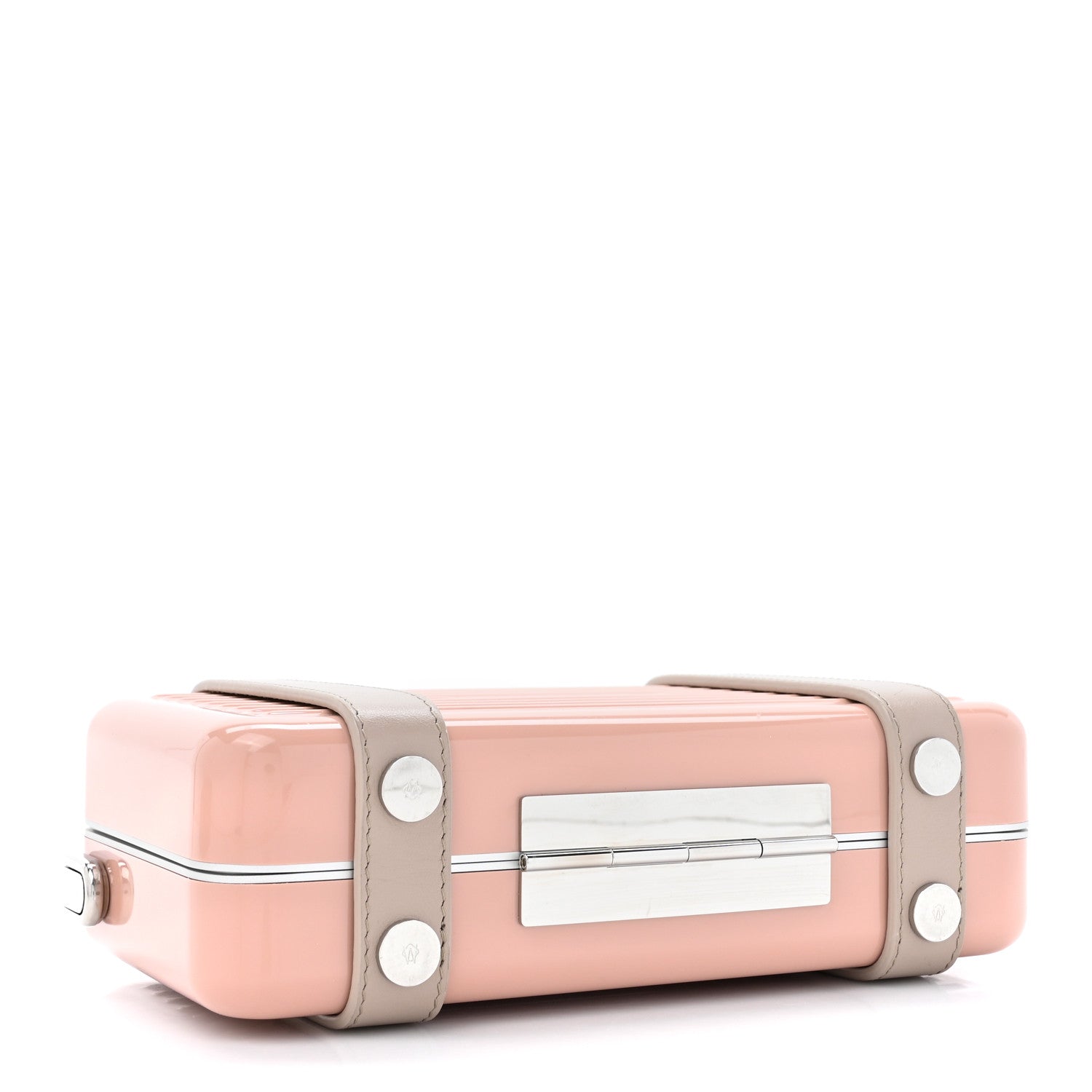 Rimowa Gloss Polycarbonate Personal Cross-Body Bag Rose 4 of 9