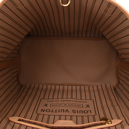 Louis Vuitton Monogram Neo Neverfull MM 5 of 9