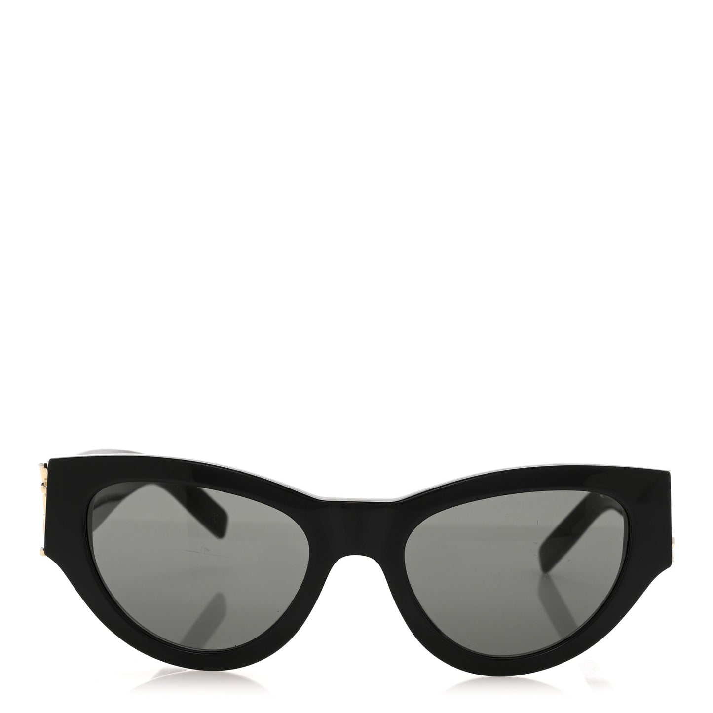 Acetate Sunglasses SL M94 Black