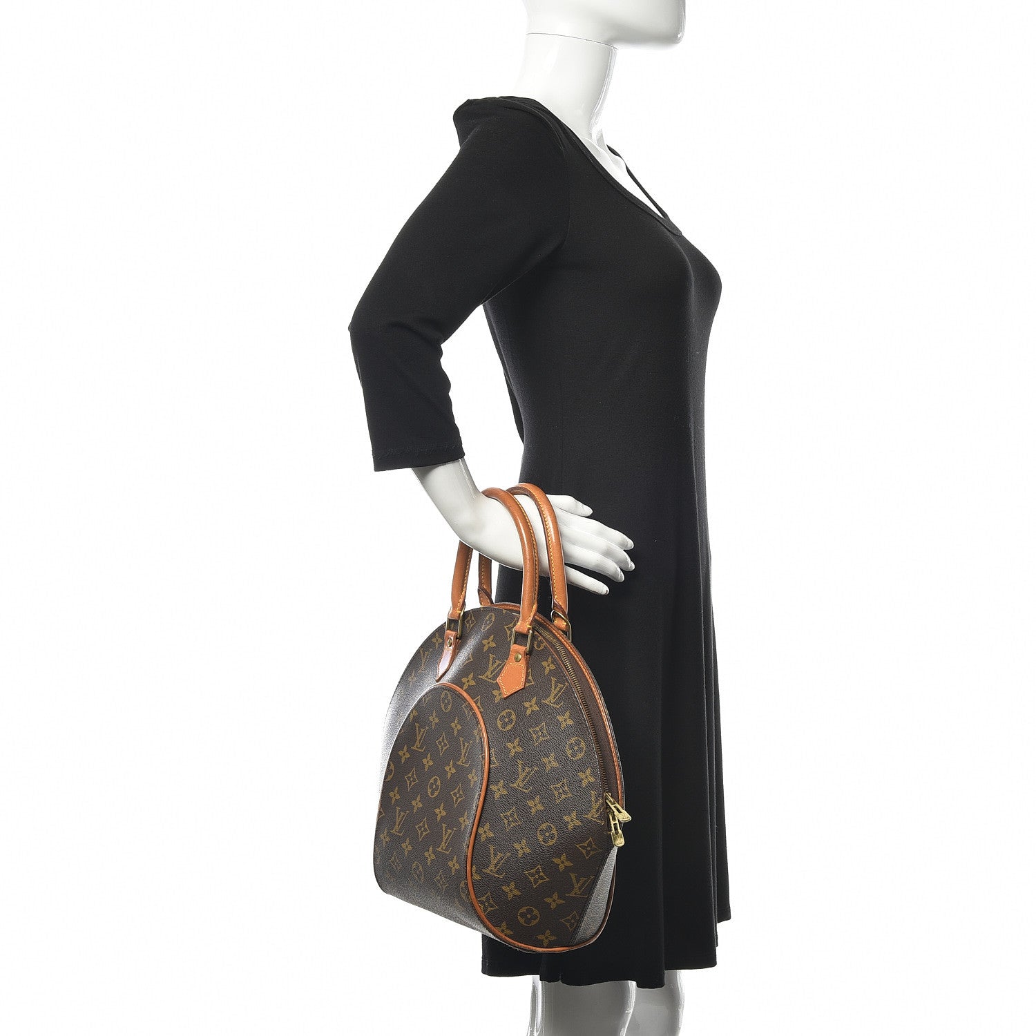 Louis Vuitton Monogram Ellipse MM 2 of 13
