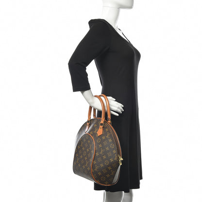 Louis Vuitton Monogram Ellipse MM 2 of 13