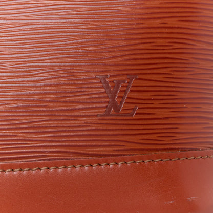 Louis Vuitton Epi Alma Cipango 8 of 12