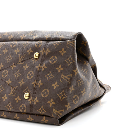Louis Vuitton Monogram Artsy MM 11 of 11