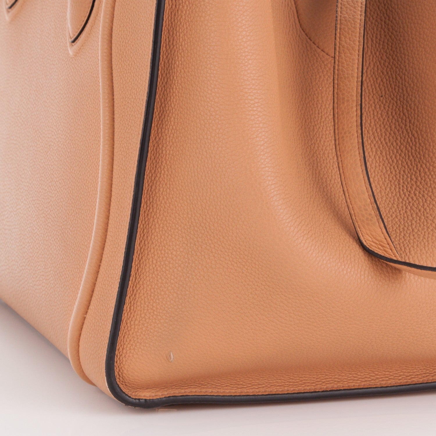 Celine Supple Calfskin Medium Phantom Luggage 8 of 8