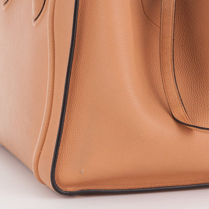 Celine Supple Calfskin Medium Phantom Luggage 8 of 8