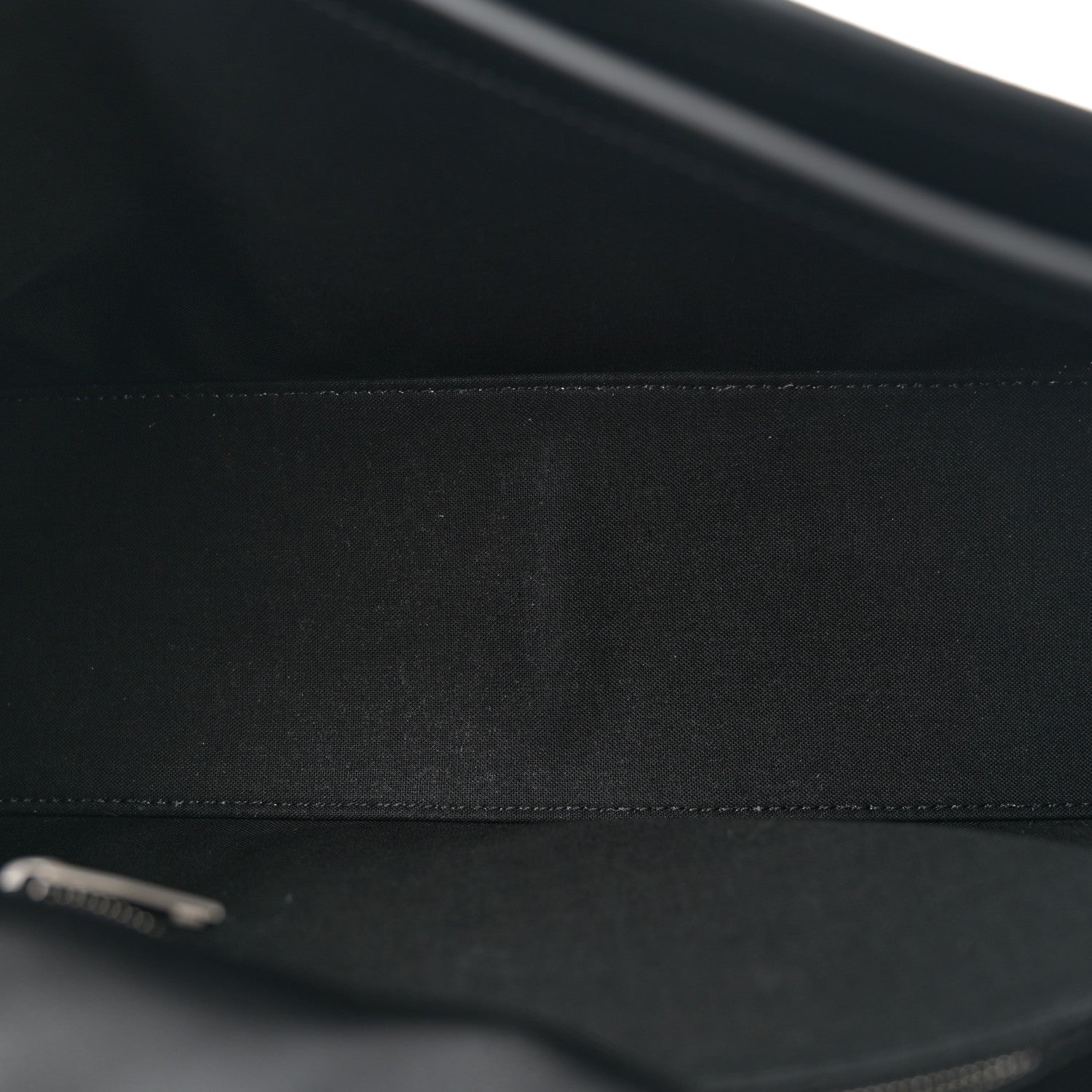 Balenciaga Crushed Calfskin Monochrome Medium Crush Chain Bag Black 5 of 10