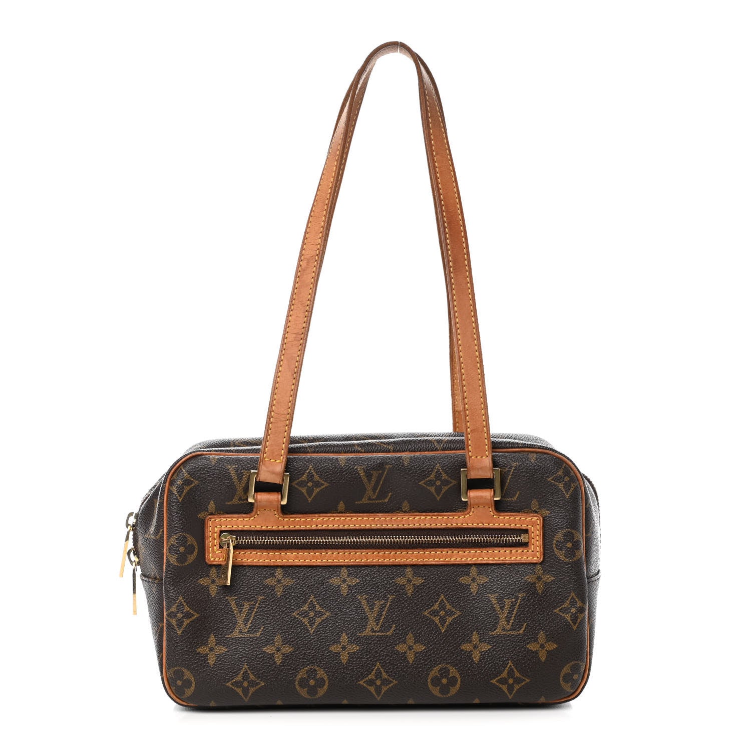 Louis Vuitton Monogram Cite MM 1 of 7