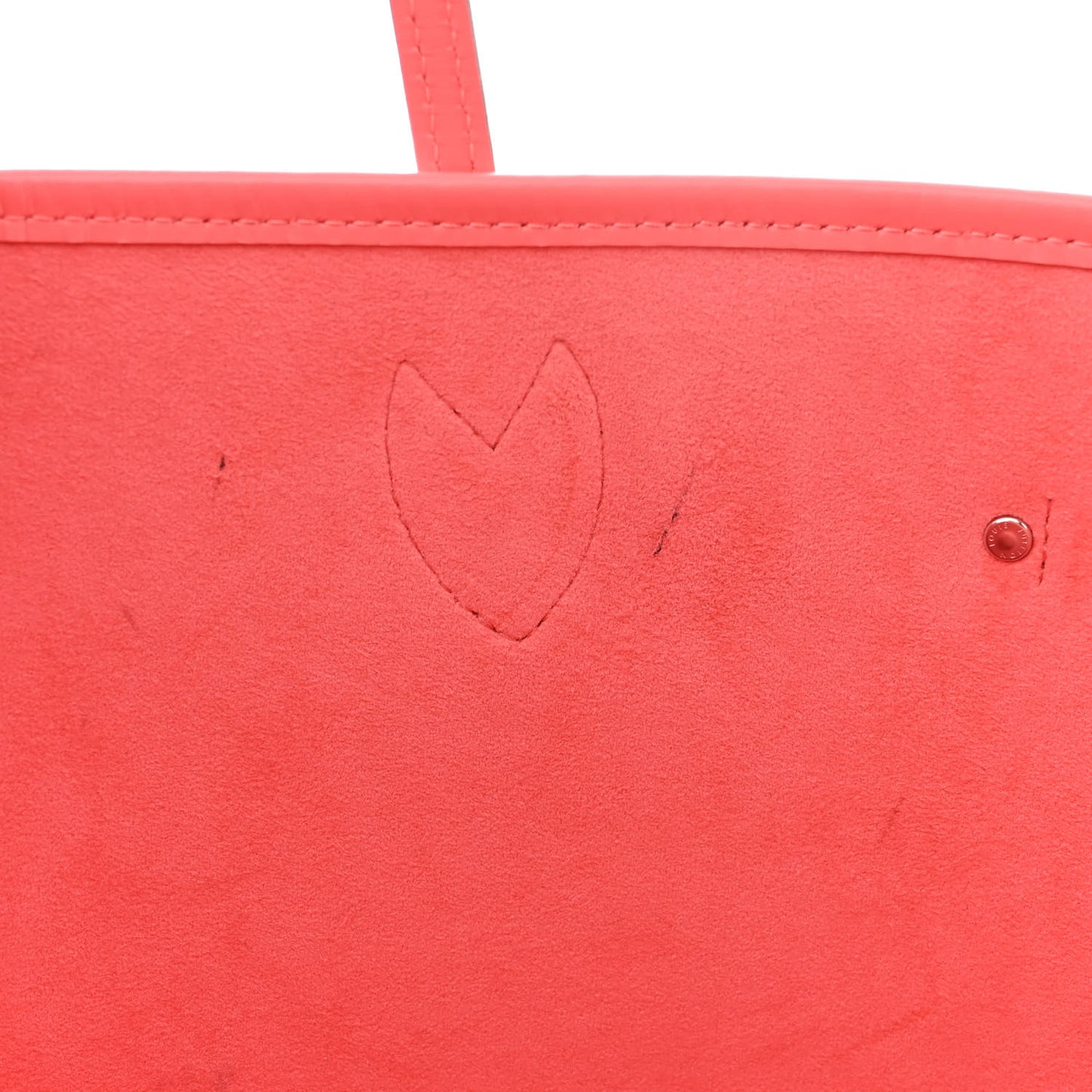 Epi Neverfull MM Corail