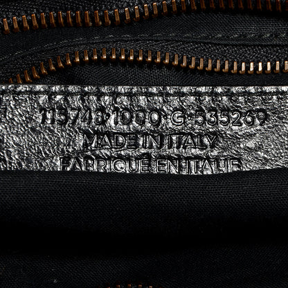 Balenciaga Agneau Classic Hardware City Black 9 of 13