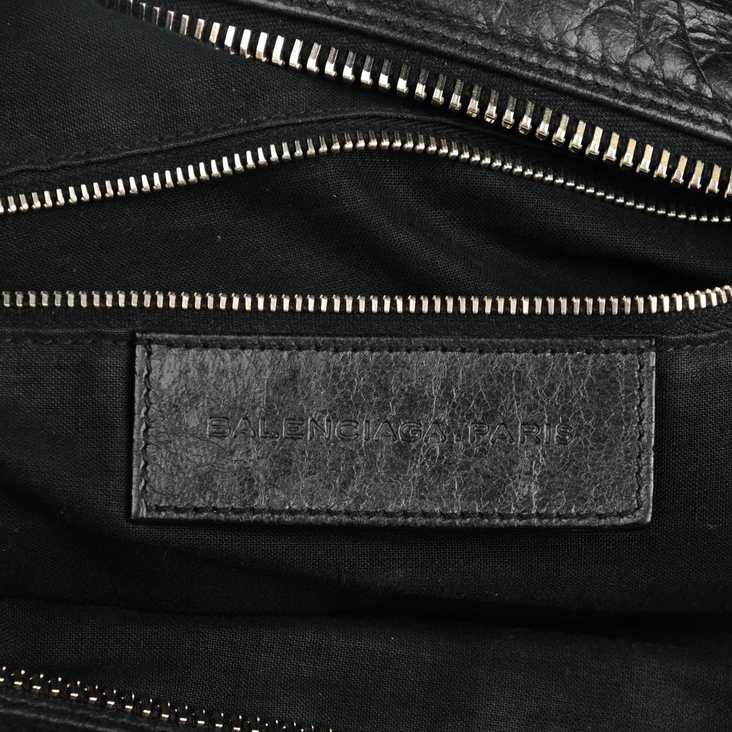Balenciaga Chevre Quilted Matelasse MM Black 6 of 10