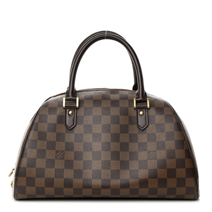 Louis Vuitton Damier Ebene Ribera MM 1 of 18