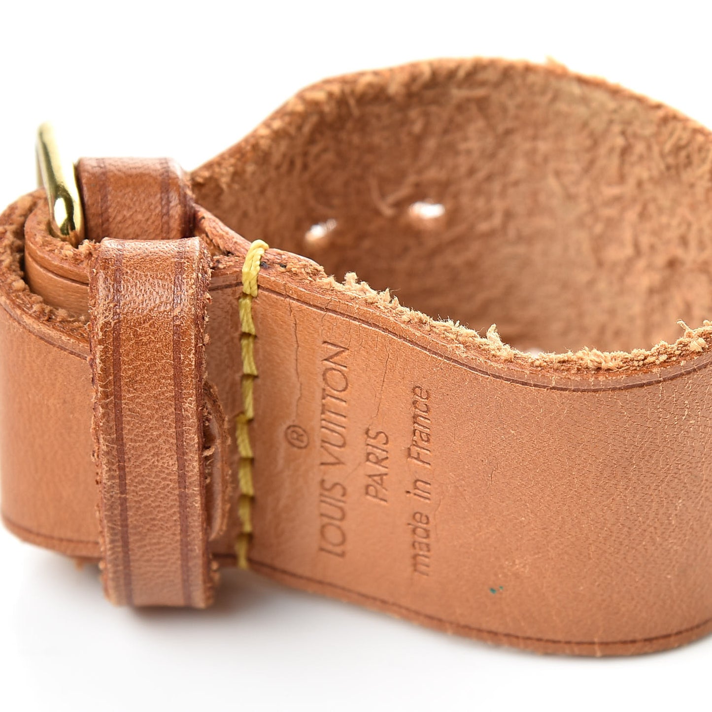 Vachetta Luggage Loop