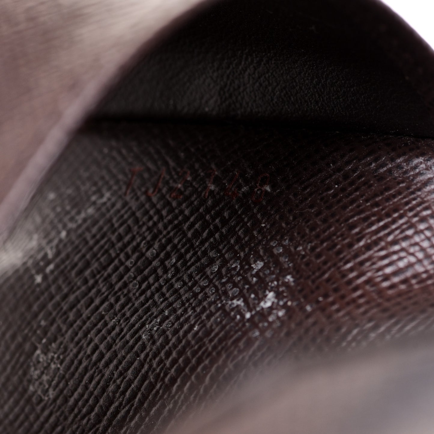 Damier Ebene Multicles 6 Key Holder