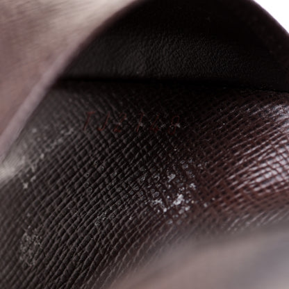 Louis Vuitton Damier Ebene Multicles 6 Key Holder 7 of 9