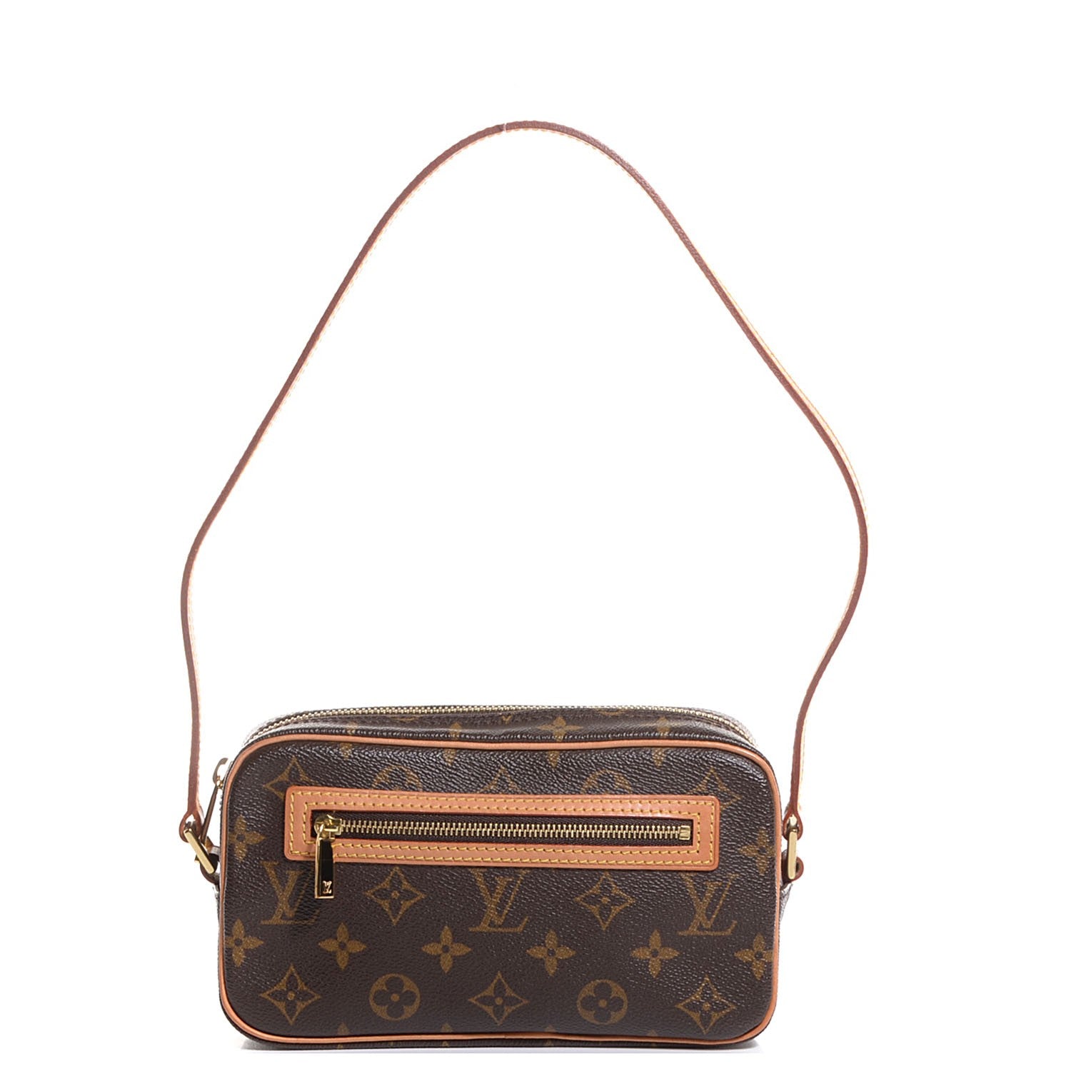 Louis Vuitton Monogram Pochette Cite 1 of 7