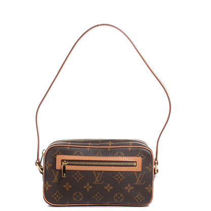 Louis Vuitton Monogram Pochette Cite 1 of 7