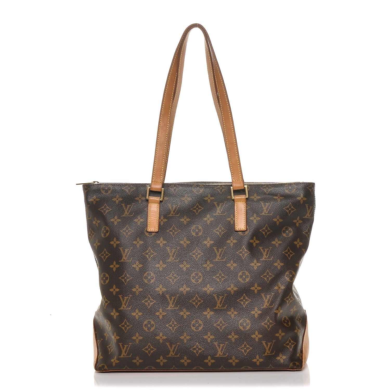 Louis Vuitton Monogram Cabas Mezzo 1 of 11