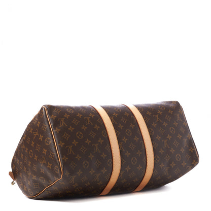 Louis Vuitton Monogram Keepall 45 4 of 10