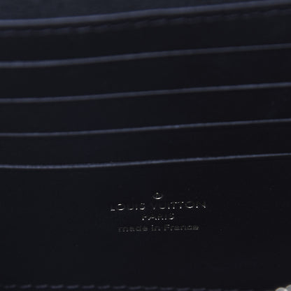 Louis Vuitton Reverse Monogram Dauphine Chain Wallet 8 of 10