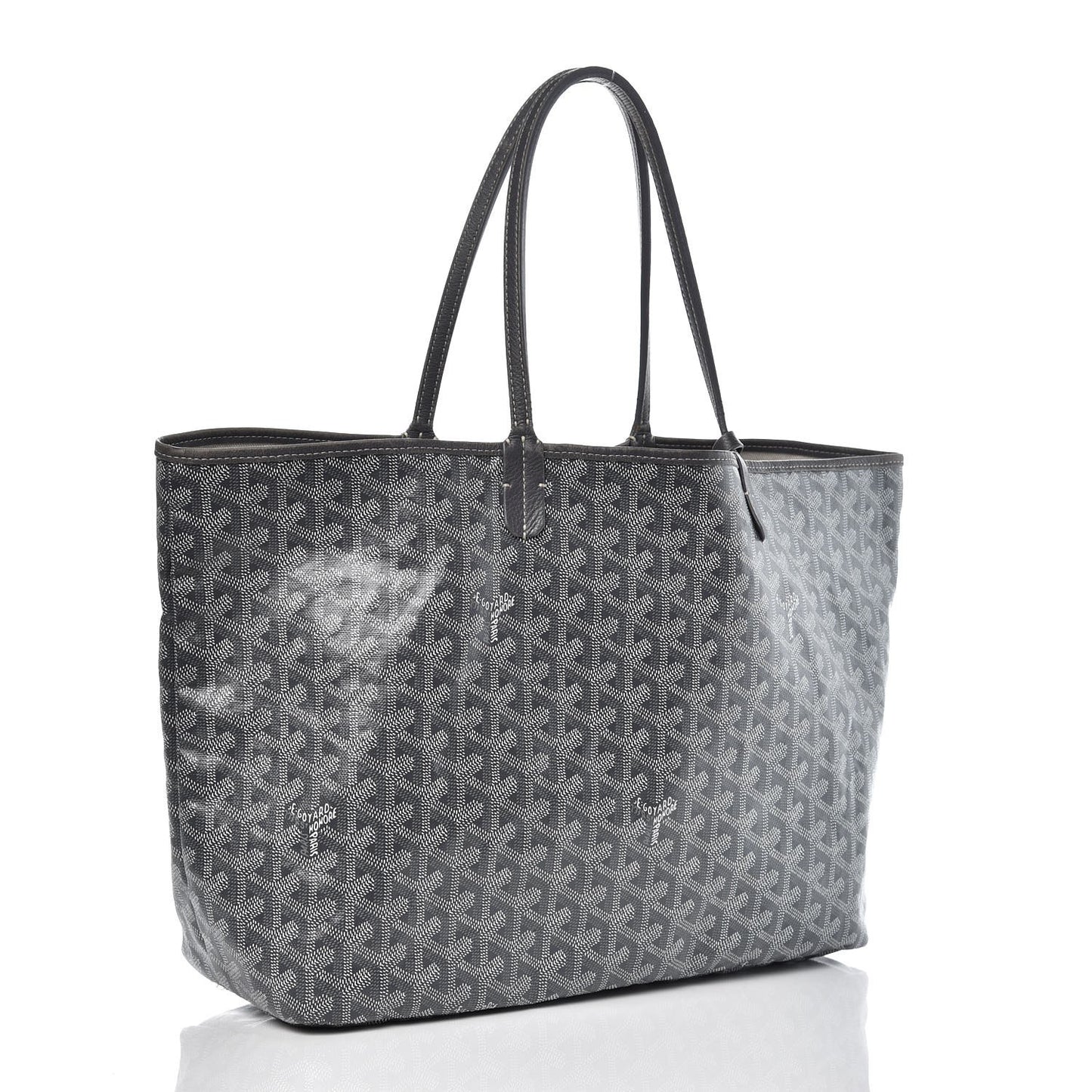 Goyardine Saint Louis PM Grey