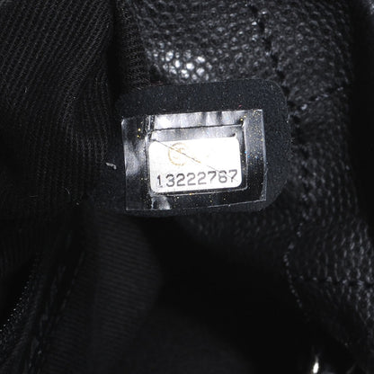 Chanel Caviar 31 Drawstring Tote Black 7 of 7