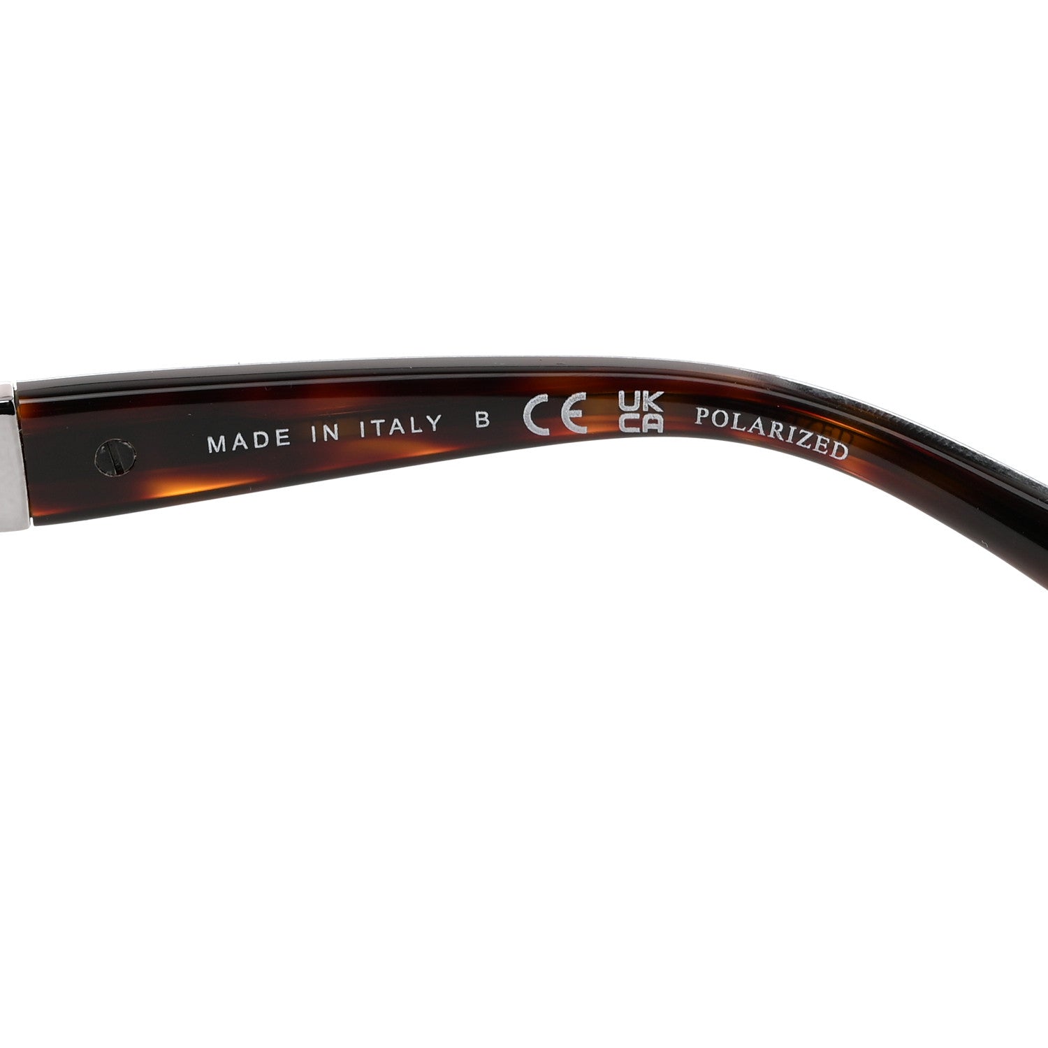 Chanel Acetate Chain Sunglasses 5470-Q-A Dark Havana 6 of 8