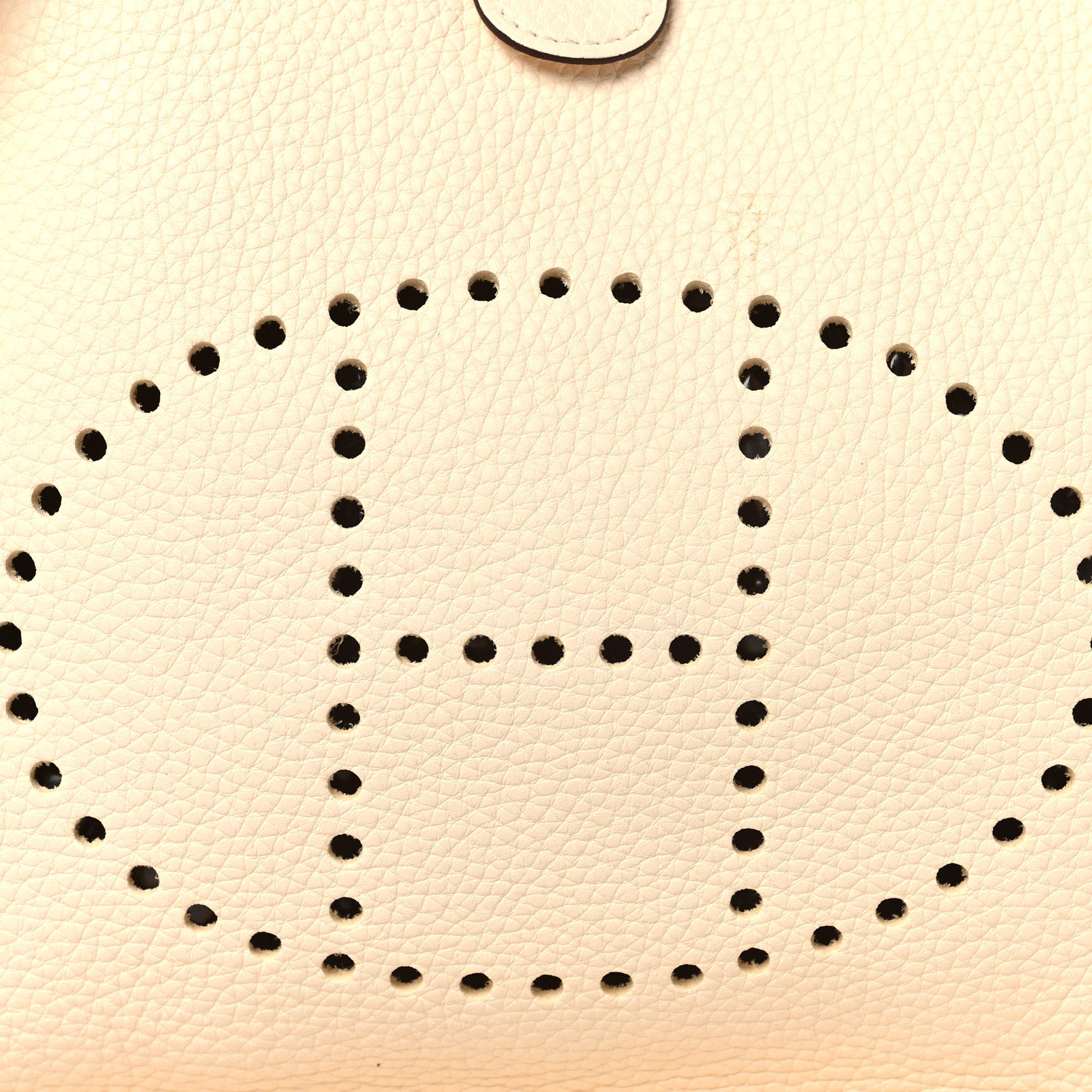 Hermes Taurillon Clemence EVELYNE III PM Nata 8 of 11