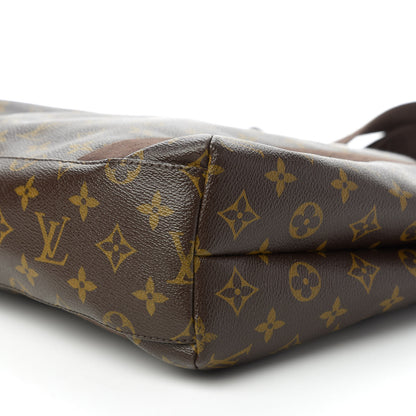 Louis Vuitton Monogram Cabas Beaubourg 7 of 10