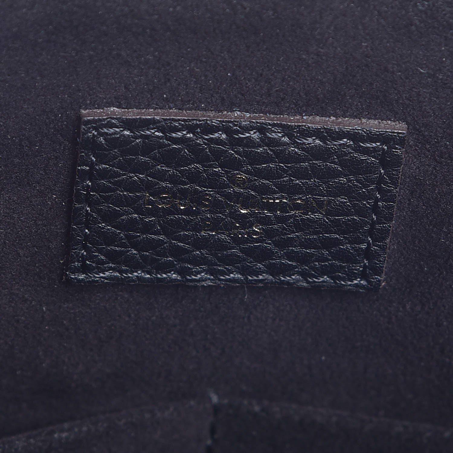 Louis Vuitton Monogram Retiro NM Black 7 of 9